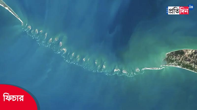 The myth and mystery behind Ram Setu। Sangbad Pratidin