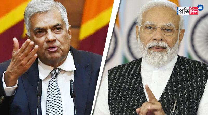 Sri Lankan President Wickremesinghe India bound in July for Meeting With Modi| Sangbad Pratidin