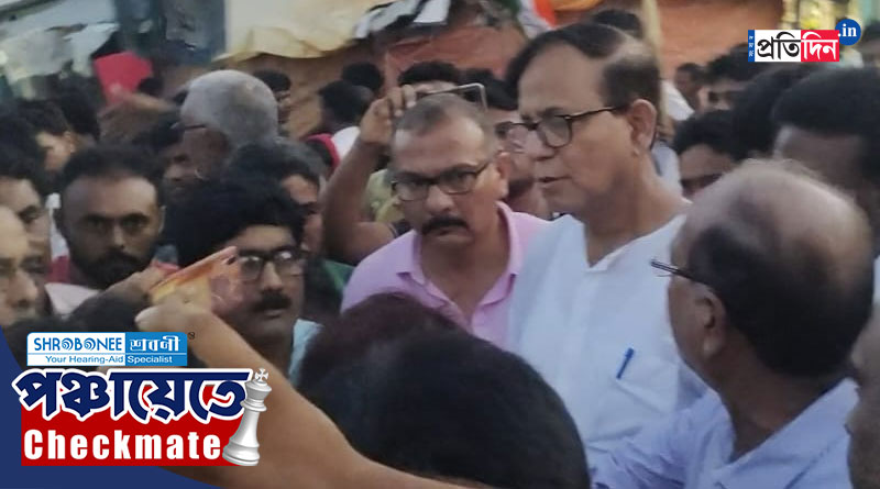 Panchayat Election 2023: Mohammad Selim denies any alliance with TMC | Sangbad Pratidin