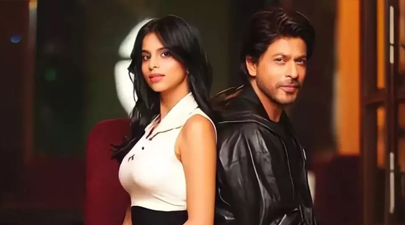 Reports: This Bengali director to direct Shah Rukh Khan and Suhana's first film together | Sangbad Pratidin