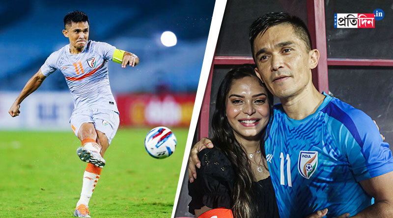 I should have gone to Portugal before, says Sunil Chhetri । Sangbad Pratidin