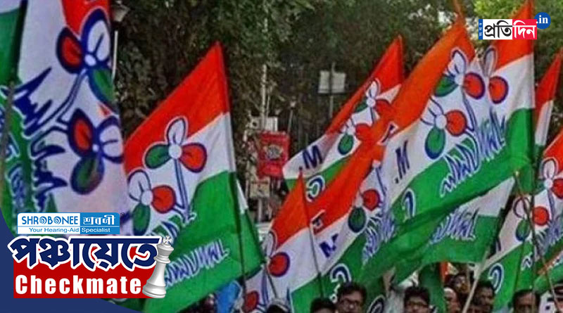 Panchayat Election 2023: Even TMC did not put candidates in all seats | Sangbad Pratidin