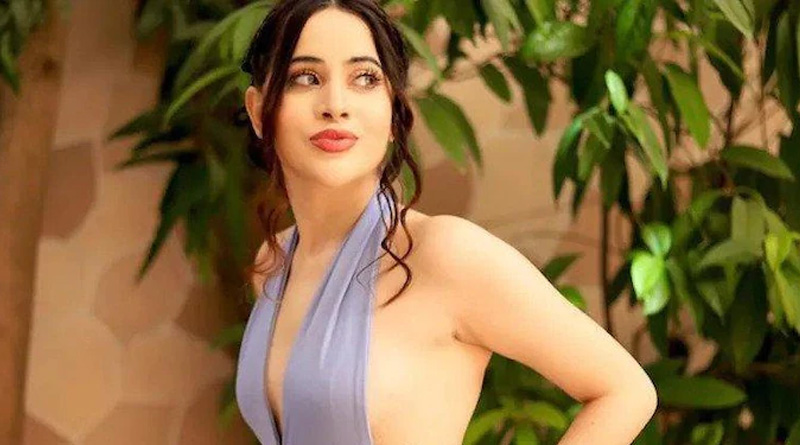 urfi javed shares a new video on instagram goes viral| Sangbad Pratidin