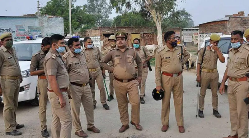 UP school teacher arrested for allegedly asking a Muslim student to slap fellow Hindu classmate