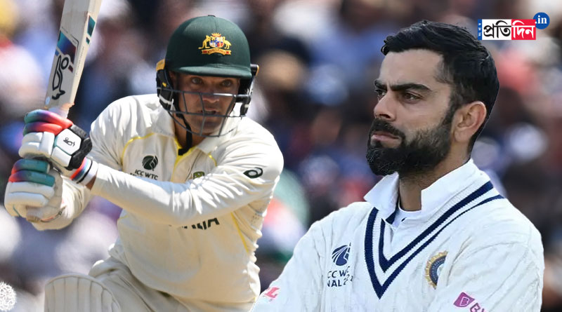 Australian wicketkeeper Alex Carrey revealed that his choice of shot was criticized by Kohli and Smith । Sangbad Pratidin