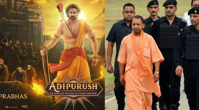 Shiv Sena MP slams BJP CMs for blessing Adipurush over controversial dialogues | Sangbad Pratidin