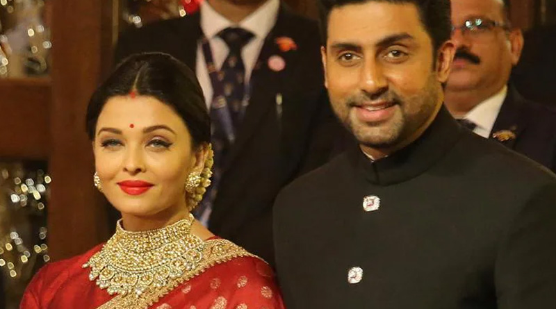 Abhishek Bachchan says Aishwarya Rai allows him to go out, make films | Sangbad Pratidin
