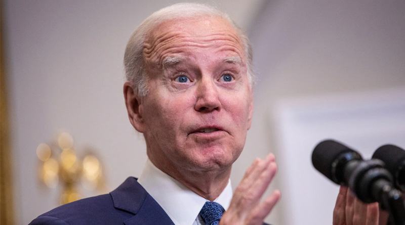 Joe Biden makes hilarious statement on making railroad from Pacific to Indian Ocean | Sangbad Pratidin