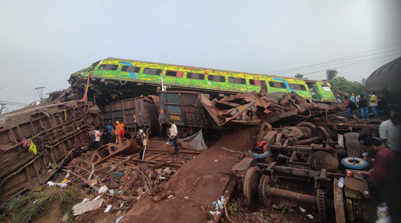 Odisha Train Tragedy: 3 railway employees Arrested
