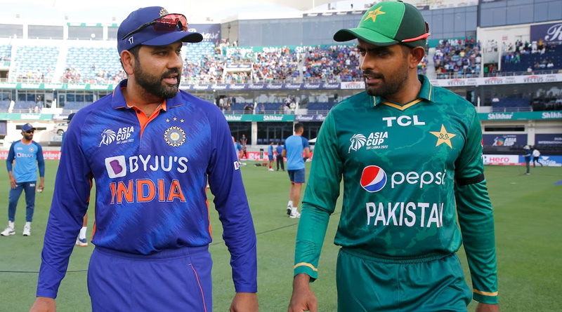 India likely to face Pakistan in Asia Cup on 5th September | Sangbad Pratidin