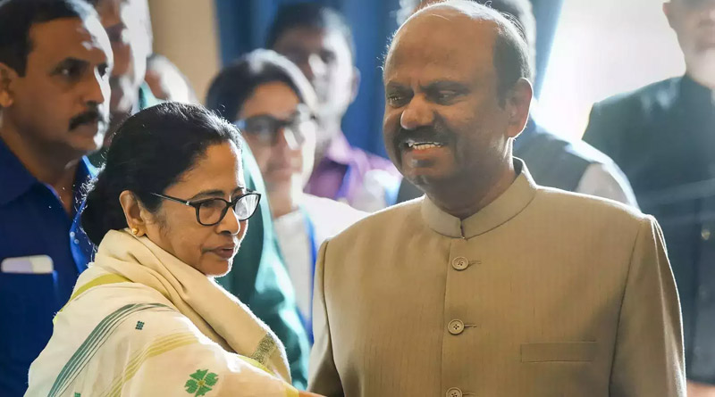 CM Mamata Banerjee seeks time for oath taking of Dhupguri MLA to Governor | Sangbad Pratidin