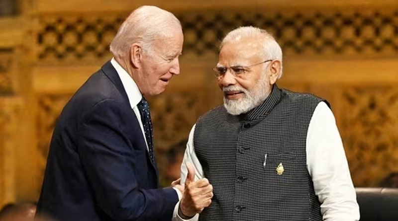USA Senator and Congress reps write to Biden on human rights in India | Sangbad Pratidin