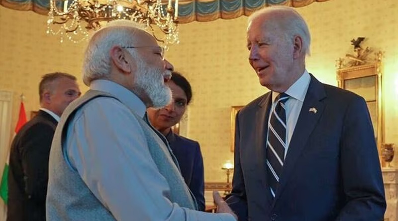India and USA likely start joint operation to send humans on space in 2024 | Sangbad Pratidin