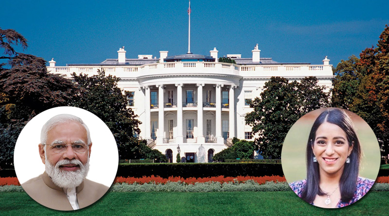 White House condemns harassment of Sabrina Siddiqui for questioning Narendra Modi | Sangbad Pratidin