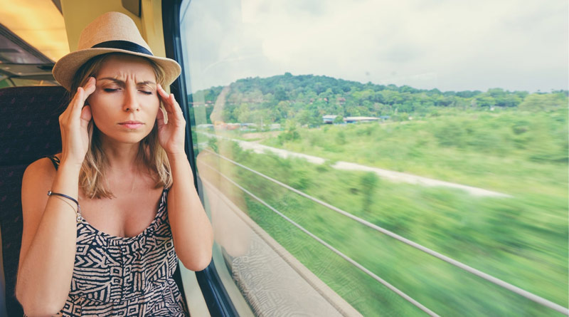 Try These 5 Remedies To Avoid Motion Sickness during Travelling | Sangbad Pratidin