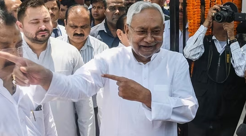 Former Rail Minister Nitish Kumar opens up on Coromandel Express Accident | Sangbad Pratidin