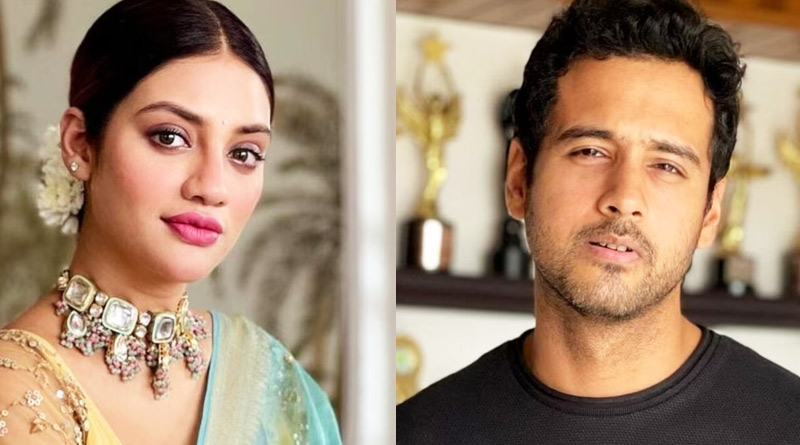 actor Yash Dasgupta reacts to flat scam allegation against Nusrat Jahan| Sangbad Pratidin