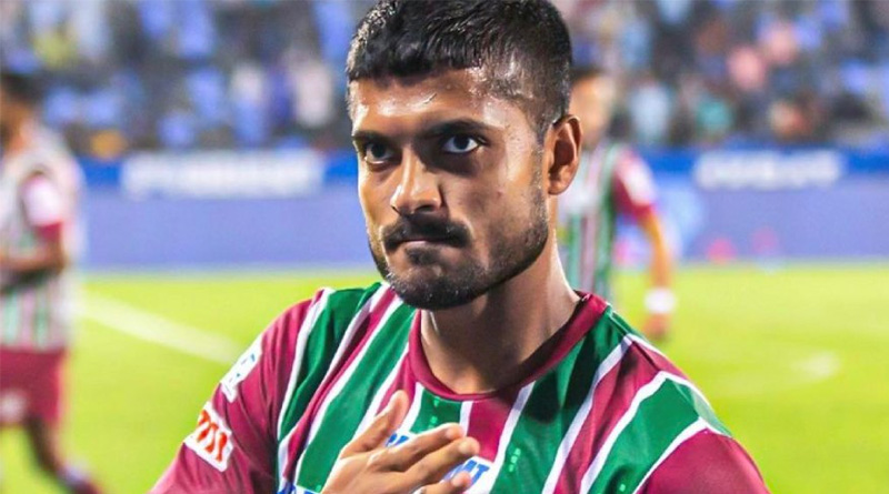 Kerala Blasters and Mohun Bagan-tug of war for Pritam Kotal | Sangbad Pratidin