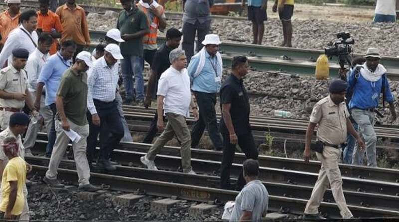 Railways’ finances slipped into ‘concern zone’: CAG | Sangbad Pratidin
