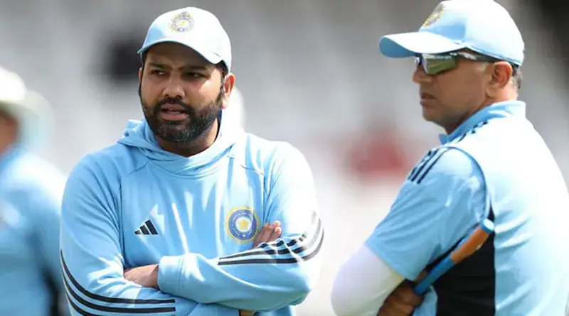 Will play differently in World Cup, says Rohit Sharma after losing WTC Final | Sangbad Pratidin