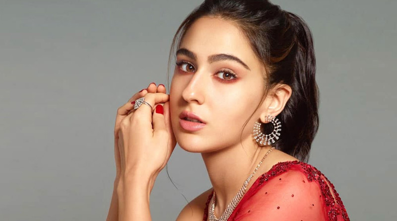 Sara Ali Khan refuses to spend Rs 400 for roaming while in Abu Dhabi | Sangbad Pratidin