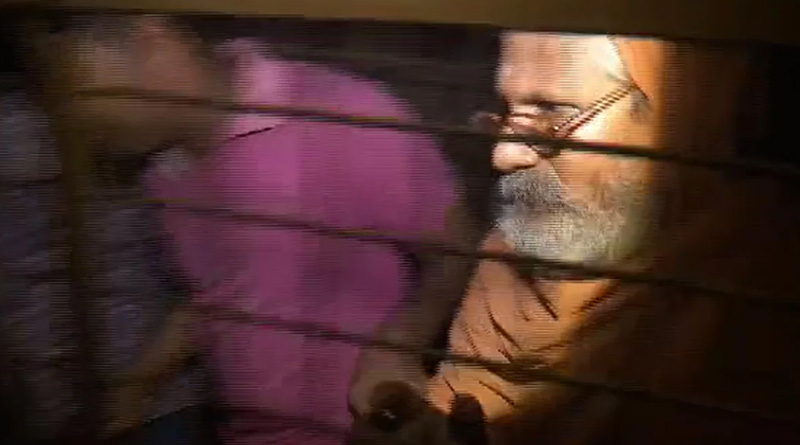 Andhra Pradesh seer allegedly harassed minor girl at his ashram | Sangbad Pratidin