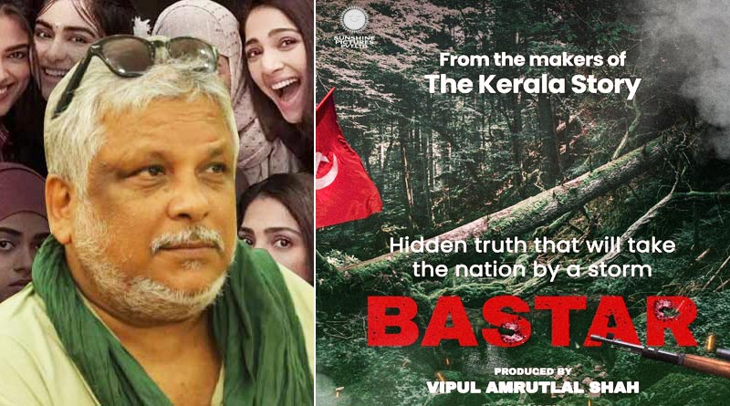 Kerala Story Makers announces next film Bastar, based on Maoist movement