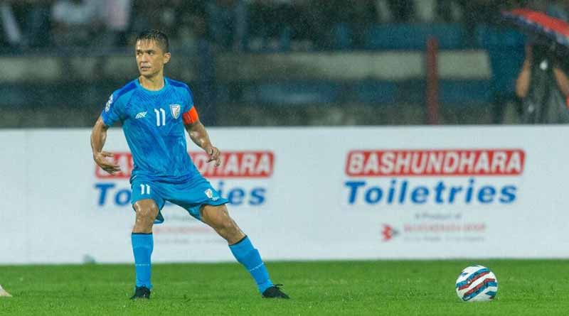 Sunil Chhetri is irreplacable in Indian Team, says Coach Igor Štimac