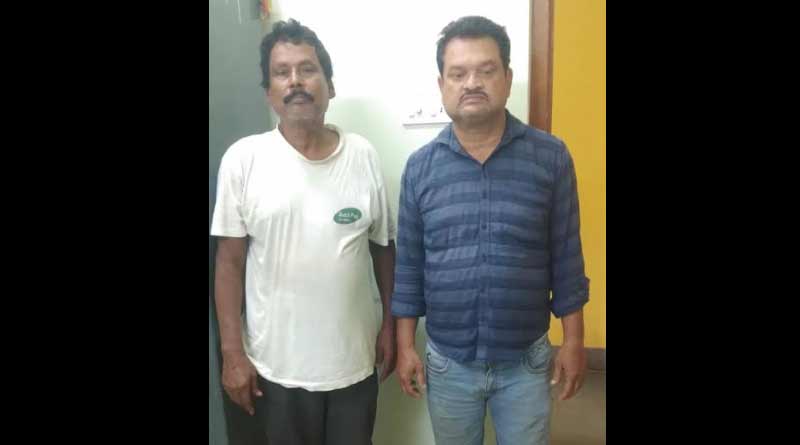 Allegation of oil theft, 2 accused arrested | Sangbad Pratidin