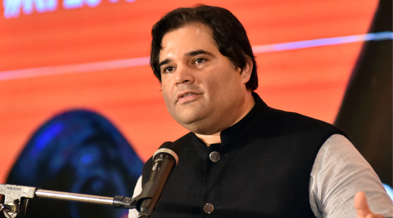 Varun Gandhi appeals MP to donate part of salary to help Coromandel Express Accident victims | Sangbad Pratidin
