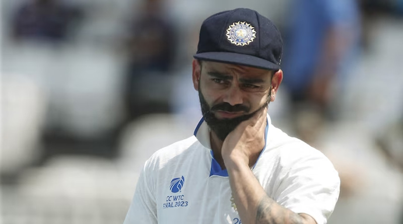 Indian star Virat Kohli dismisses reports of Instagram Rich List 2023 | Sangbad Pratidin