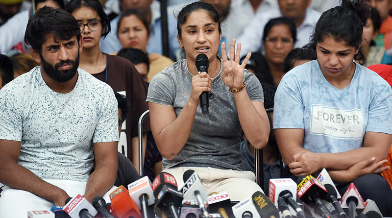 Wrestling federation has not decided final date of wrestler's trial for Asian Games | Sangbad Pratidin