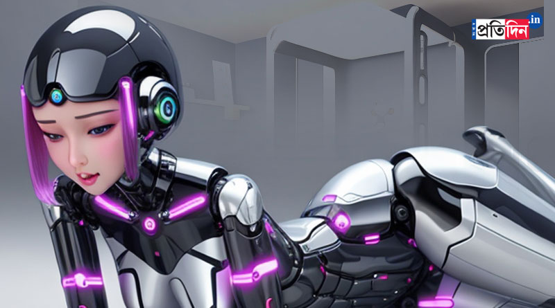 Ex-Google Executive Says, AI-powered sex robots will eliminate need for human partner in bed | Sangbad Pratidin