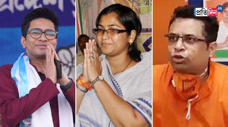 Aparupa Poddar slams Saumitra Khan | Sangbad Pratidin