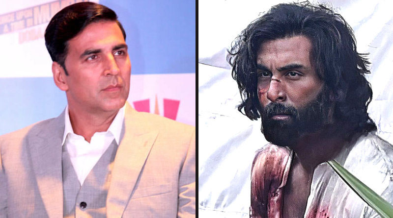 Did Ranbir Kapoor's Animal's release date postponed after clash with Akshay Kumar's OMG 2? | Sangbad Pratidin