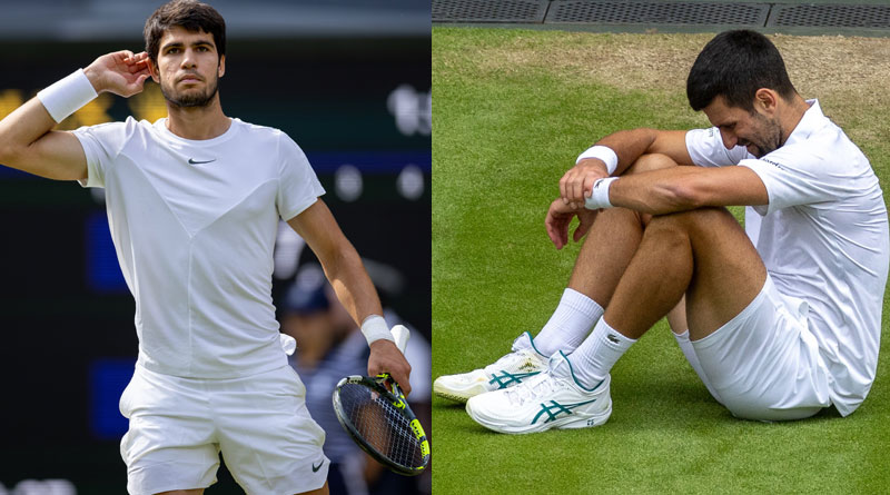 Wimbledon 2023: Alcaraz beats Djokovic in thrilling final