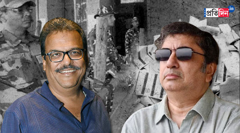 Here is what Aniket Chattopadhyay said about Anik Dutta's repoll post | Sangbad Pratidin