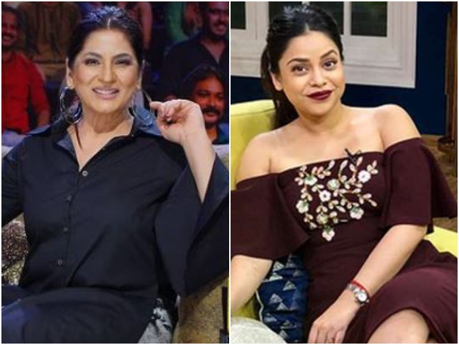 Archana Puran Singh Sumona Chakravarti (1)