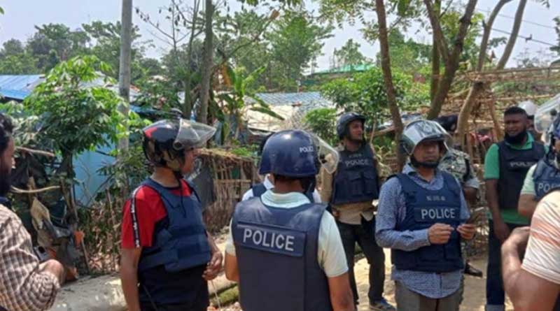 Rohingya terrorist shot dead in Bangladesh | Sangbad Pratidin