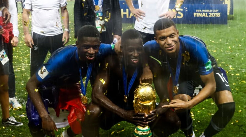 Ex-Man city star Benjamin Mendy said he slept with 10,000 women | Sangbad Pratidin