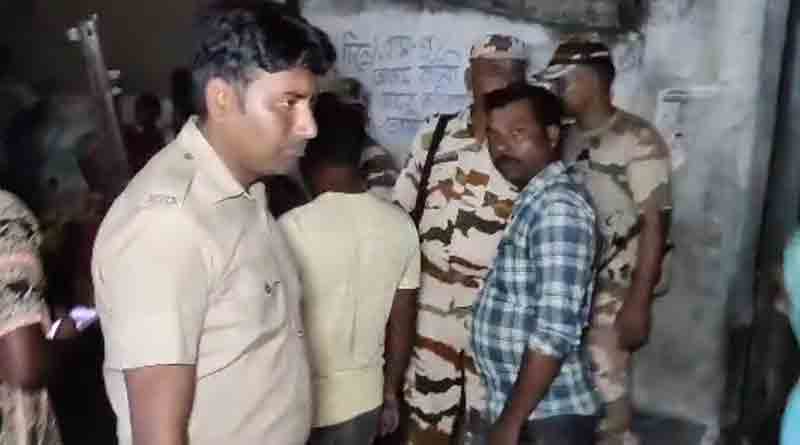 3 young man died in Birbhum after getting down in septic tank | Sangbad Pratidin