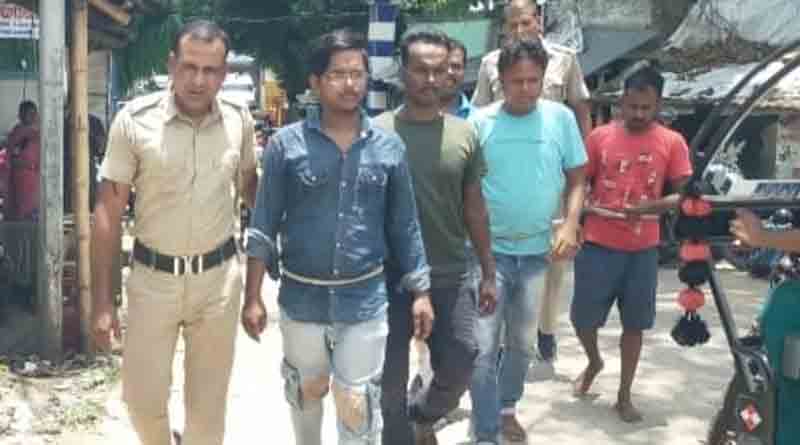 4 Arrested in Youth kidnapping from Murshidabad | Sangbad Pratidin