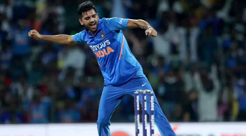 Syazrul Idrus created a new T20I world record during Malaysia's match against China । Sangbad Pratidin