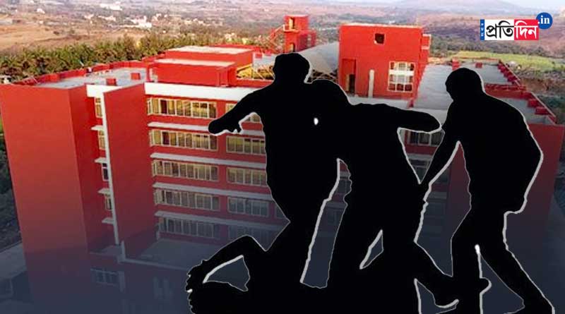Principal of Pune school assaulted allegedly by members of Hindutwa group | Sangbad Pratidin