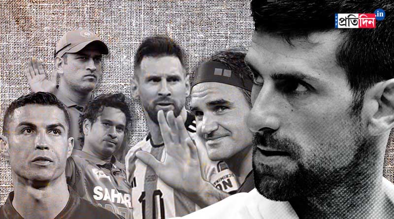 Novak Djokovic will be forgotten after Wimbledon loss? Question among fans | Sangbad Pratidin