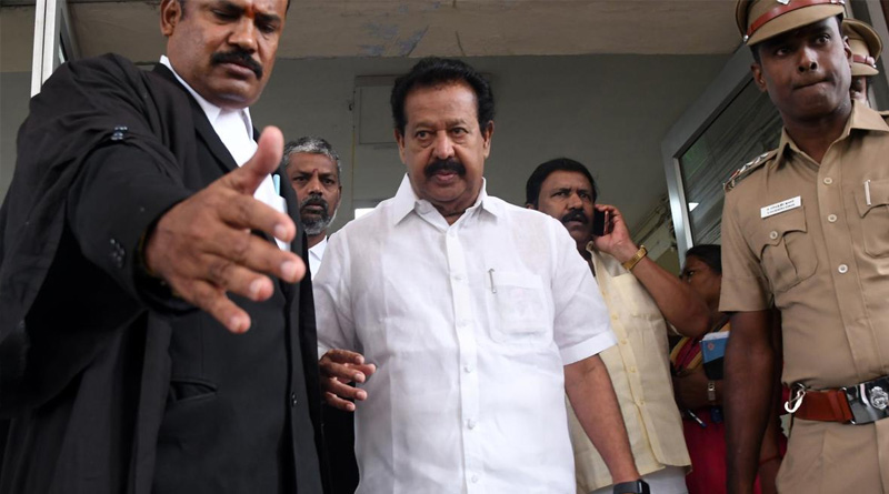 Now ED searches Tamil Nadu higher education minister K ponmudys residence | Sangbad Pratidin