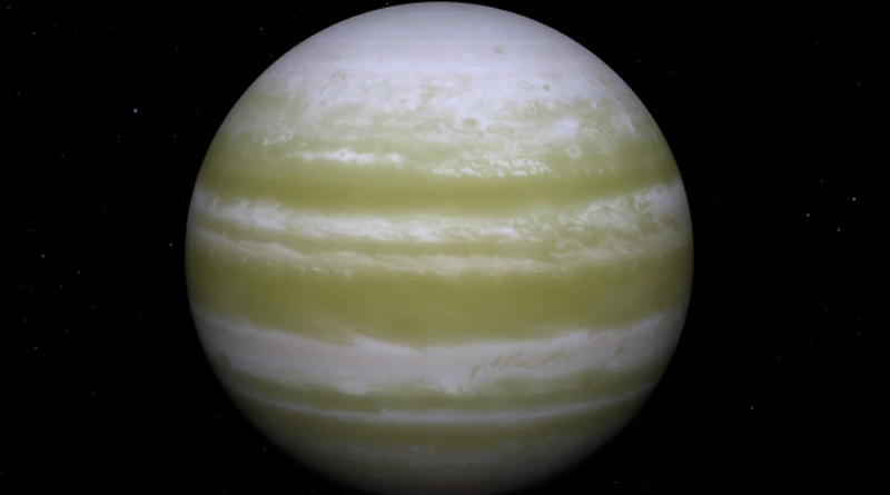 Scientists describe shiniest exoplanet 'giant mirror in space'। Sangbad Pratidin