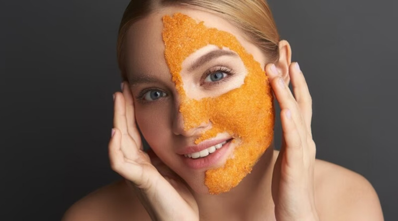 Try this carrot face mask for a glowing and spotless skin!| Sangbad Pratidin