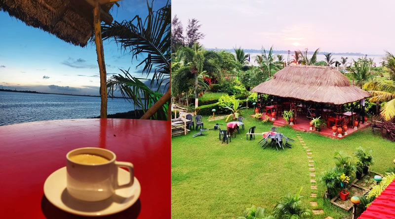 Weekend tour from Kolkata, Haldia Khola Akash Resort | Sangbad Pratidin