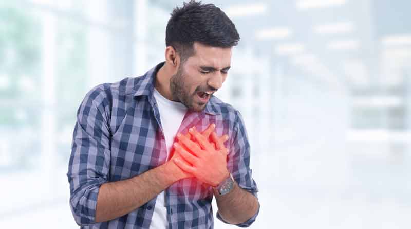 Healthy foods can reduce the risk of heart attack। Sangbad Pratidin